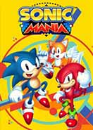 Sonic Mania Xbox Key