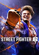 Street Fighter 6 Xbox Key