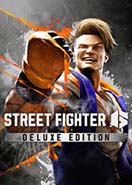 Street Fighter 6 Deluxe Edition Xbox Key