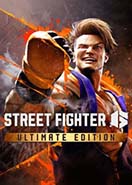 Street Fighter 6 Ultimate Edition Xbox Key