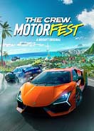 The Crew Motorfest Standard Edition Cross-Gen Xbox Key