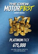 The Crew Motorfest VC Platinum Pack Xbox Key