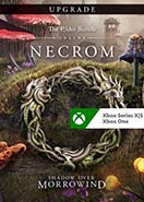 The Elder Scrolls Online Upgrade Necrom Xbox Key