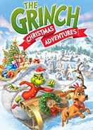 The Grinch Christmas Adventures Xbox Key