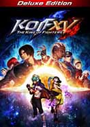 THE KING OF FIGHTERS XV Deluxe Edition Xbox Key