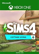 The Sims 4 Cottage Living Xbox Key