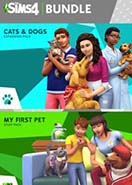 The Sims 4 Cats and Dogs PLUS My First Pet Stuff Xbox Key