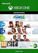 The Sims 4 Extra Content Starter Bundle Xbox Key