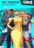 The Sims 4 Get Famous Xbox Key