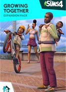 The Sims 4 Growing Together Expansion Pack Xbox Key