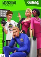 The Sims 4 Moschino Stuff Pack Xbox Key