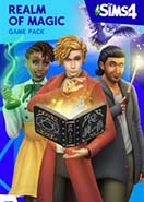 The Sims 4 Realm of Magic Xbox Key