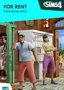 The Sims 4 For Rent Expansion Pack Xbox Key