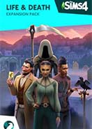 The Sims 4 Life and Death Expansion Pack Xbox Key