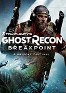 Tom Clancys Ghost Recon Breakpoint Xbox Key