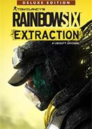 Tom Clancys Rainbow Six Extraction Deluxe Edition Xbox Key