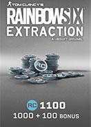 Tom Clancys Rainbow Six Extraction 1100 REACT Credits Xbox Key