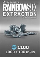 Tom Clancys Rainbow Six Extraction 1100 REACT Credits Xbox Key