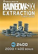 Tom Clancys Rainbow Six Extraction 2400 REACT Credits Xbox Key