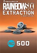 Tom Clancys Rainbow Six Extraction 500 REACT Credits Xbox Key