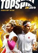 TopSpin 2K25 Grand Slam Edition Xbox Key