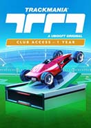 Trackmania Club Access 1 Year Xbox Key