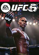 UFC 5 DELUXE EDITION LAUNCH Xbox Key