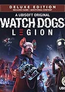 Watch Dogs Legion Deluxe Edition Xbox Key