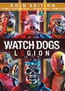 Watch Dogs Legion Gold Edition Xbox Key