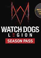 Watch Dogs Legion Season Pass Xbox Key