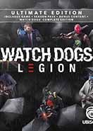 Watch Dogs Legion Ultimate Edition Xbox Key