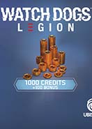 Watch Dogs Legion Credits Pack 1100 Credits Xbox Key