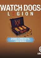 Watch Dogs Legion Credits Pack 2500 Credits Xbox Key