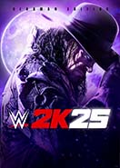 WWE 2K25 Deadman Edition Xbox Key