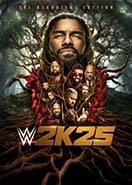 WWE 2K25 The Bloodline Edition Xbox Key