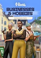 The Sims 4 Business Hobbies Expansion Pack Xbox key