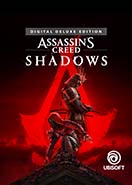 Assassins Creed Shadows Deluxe Edition Xbox Key