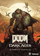 Doom The Dark Ages Premium Edition Xbox Key