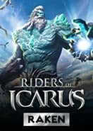 Riders of Icarus Raken Gold (EU)
