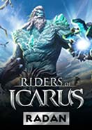 Riders of Icarus Radan Gold (US)
