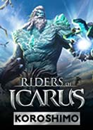 Riders of Icarus Koroshimo Gold (EU)