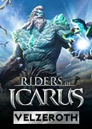 Riders of Icarus Velzeroth Gold (EU)