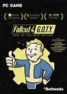 Fallout 4 Game of the Year Edition Steam Key