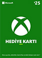 Xbox Hediye Kartı 25 TL