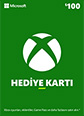 Xbox Hediye Kartı 100 TL