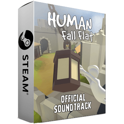 Human fall flat official soundtrack что это