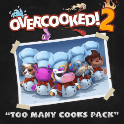 Overcooked!