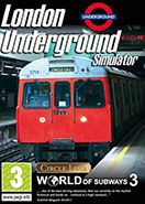 World of Subways 3 - London Underground PC Key