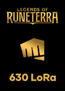 Legends of Runeterra 630 LoRa